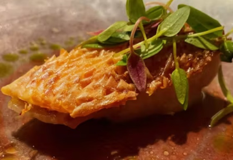 【menu AmusezーVous／フルコース】冷・温前菜、魚＆肉料理、デザートなど全6品