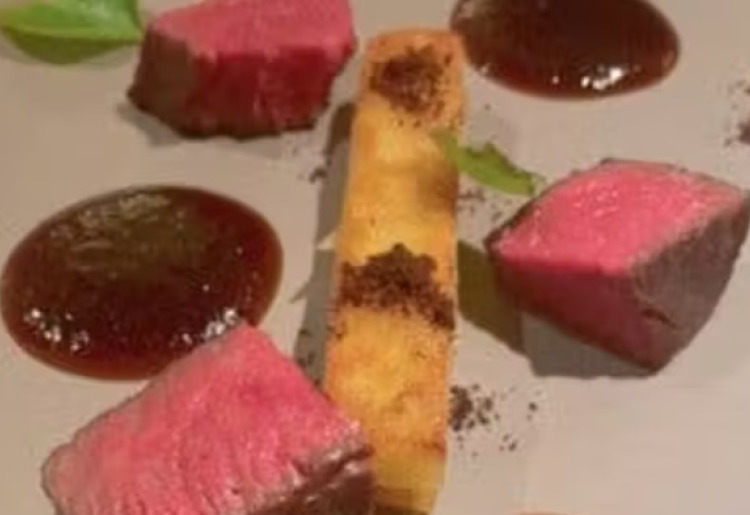 【Xmas2025】クリスマス限定コース～シュトーレンのお土産付き～